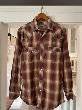 Rafter C Cowboy Collection Western Shrit